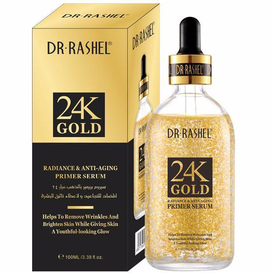 Dr Rashel 24K Gold Radiance & Anti-Aging Skin Care Set (Set Of 5)