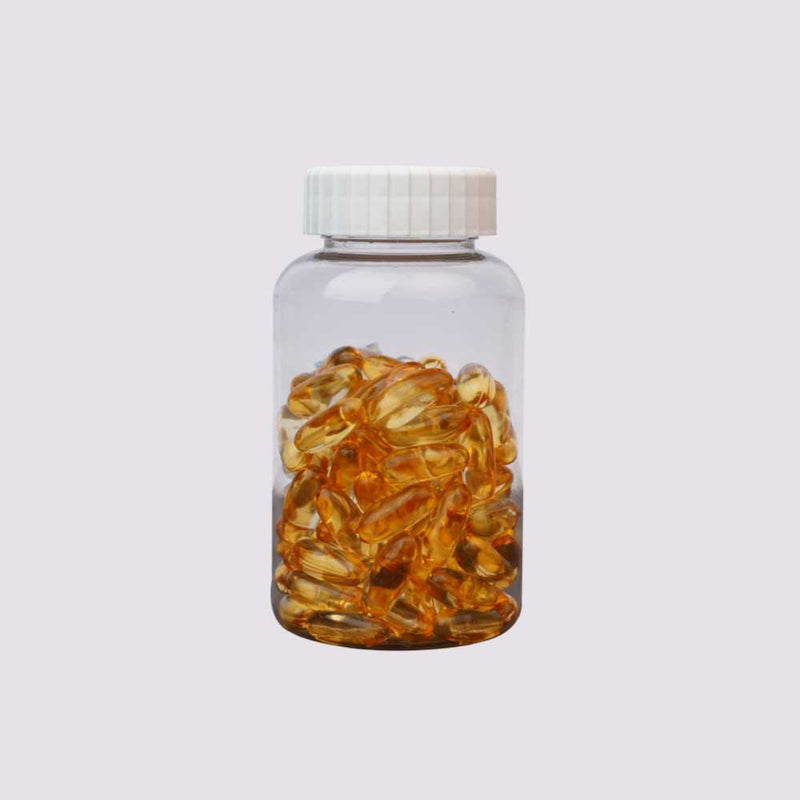 Coswin Golden Whitening Face Capsule (100 Capsules)