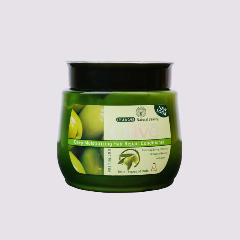 Deep Moisturizing Olive Hair Repair Conditioner ( Local Assemble )