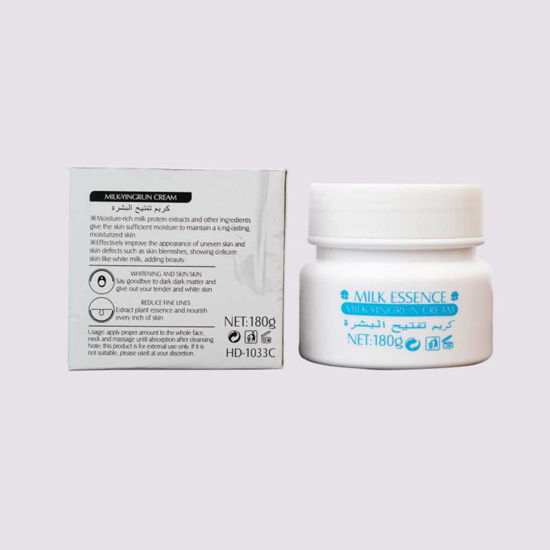 Heaven Dove Whitening Cream with Milk Essence