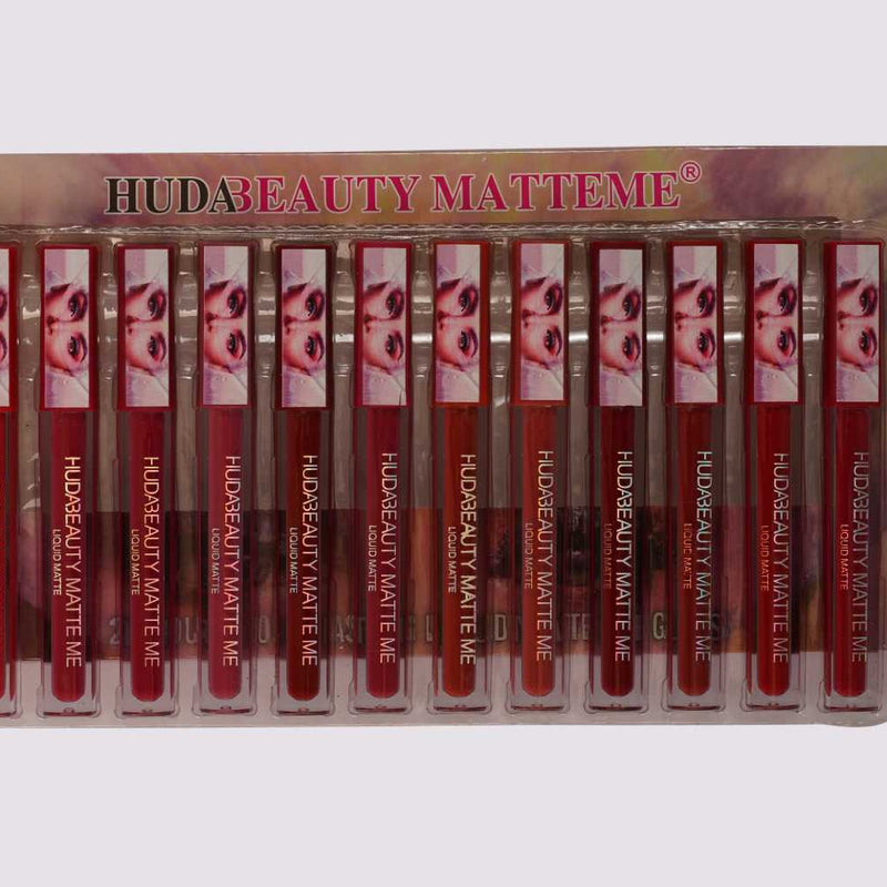 Huda Beauty Liquid Matte Lip Gloss