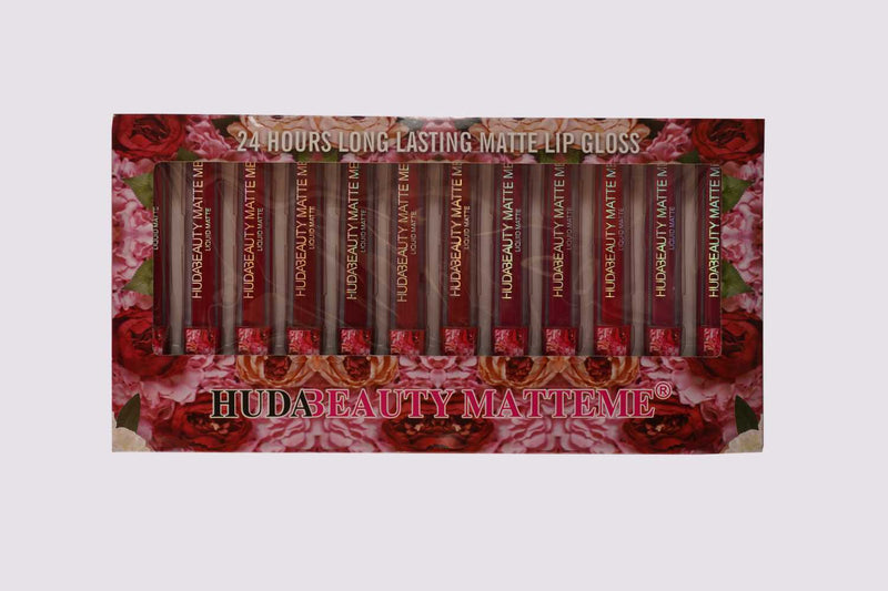 Huda Beauty Liquid Matte Lip Gloss
