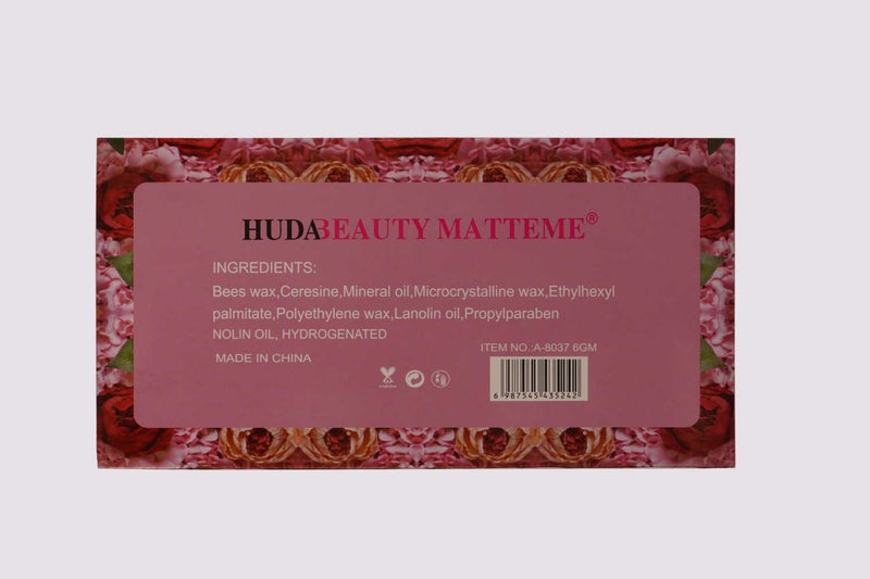 Huda Beauty Liquid Matte Lip Gloss