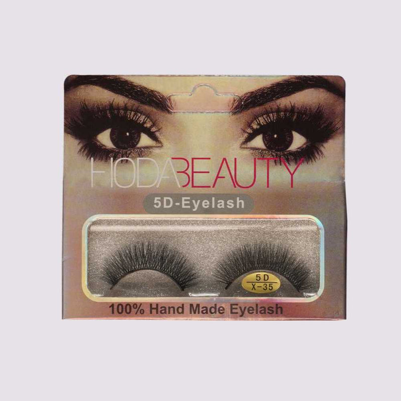 HUDA Beauty 5-D Eyelash