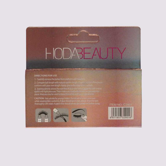 HUDA Beauty 5-D Eyelash