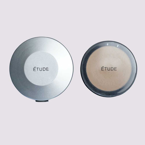 ETUDE Twin Cake (Refill and Puff)