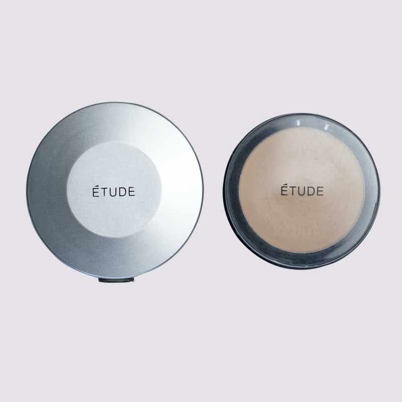 ETUDE Twin Cake (Refill and Puff)