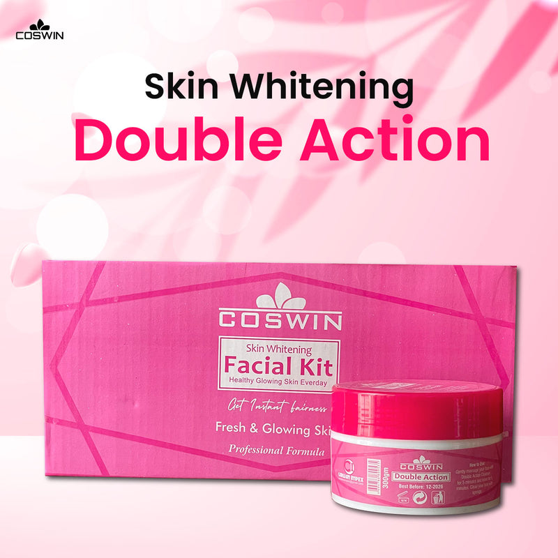 Skin Whitening Instant Facial Kit