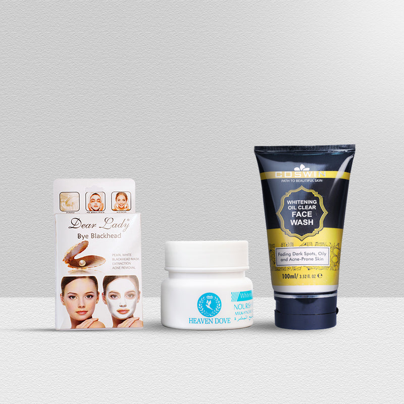 Enlarged Pores Solution Kit