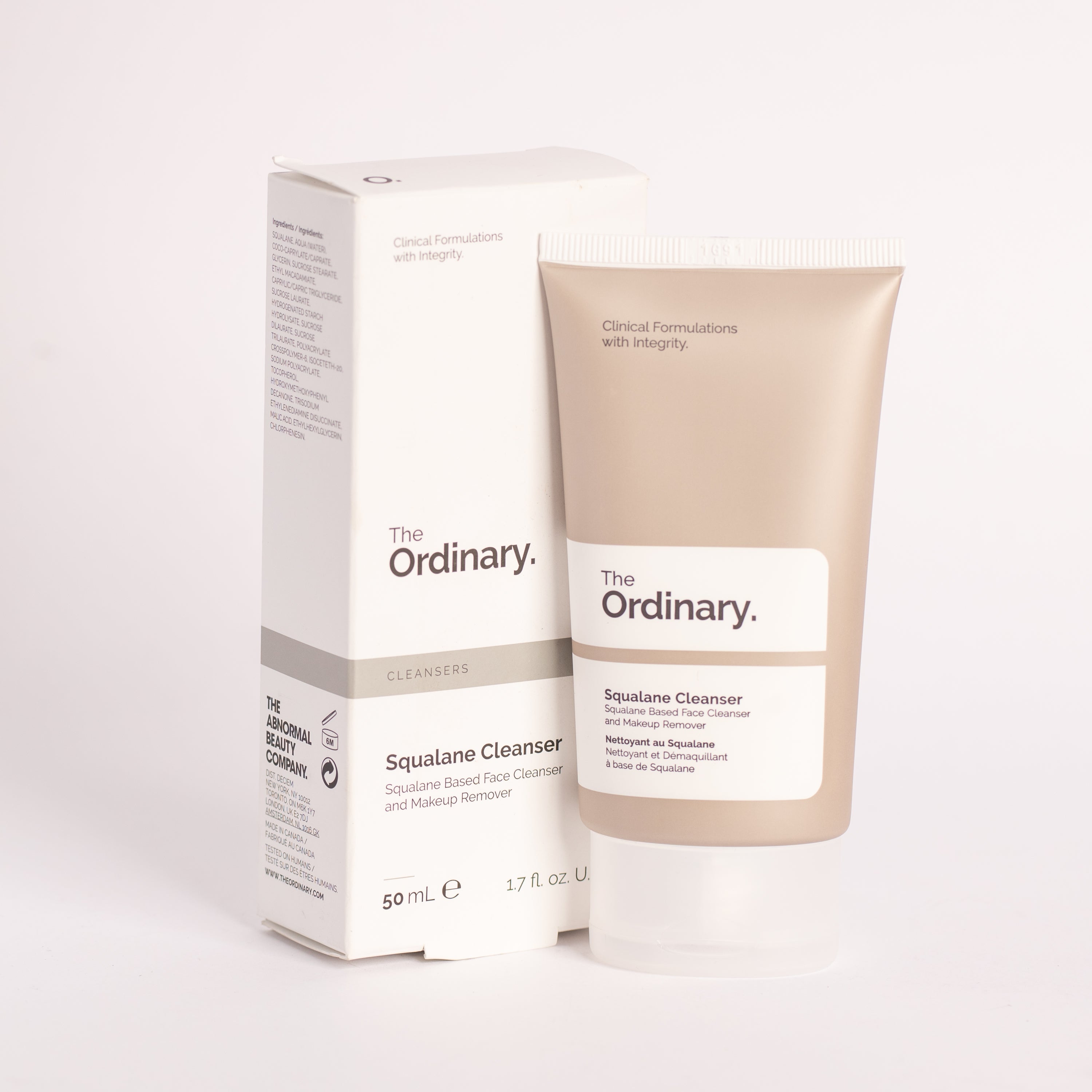 The Ordinary Squalane Cleanser 50mL 1 7oz Coswin pk the-ordinary-squalane-cleanser-50ml-1-7oz-coswin-pk
