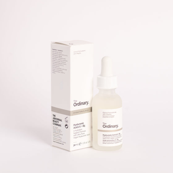 The Ordinary Hyaluronic Acid 2% + B5