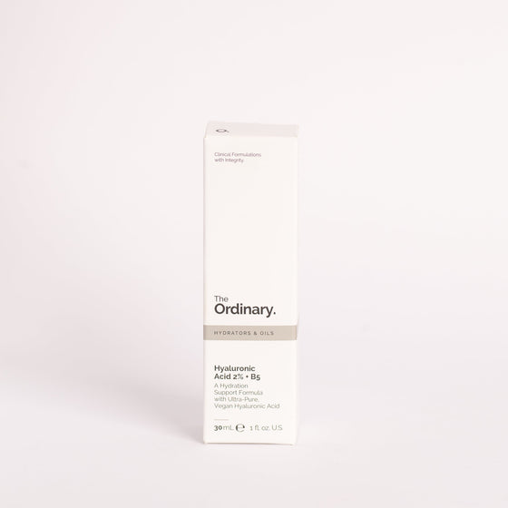 The Ordinary Hyaluronic Acid 2% + B5