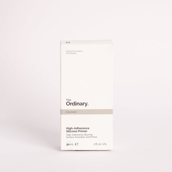 The Ordinary- Primer- High-Adherence Silicone, 30ml