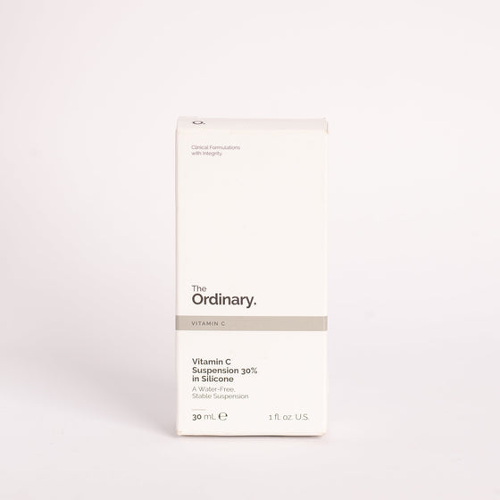 The Ordinary- Vitamin C Suspension 30% in Silicone, 30ml