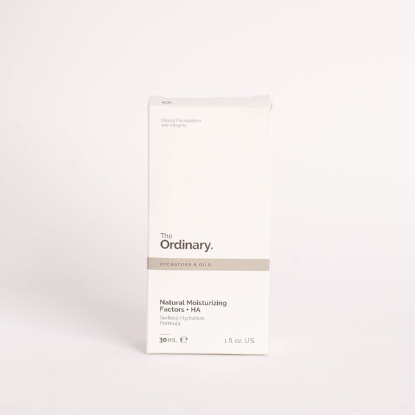 The Ordinary- Lactic Acid 10% + HA, 30ml – Coswin.pk