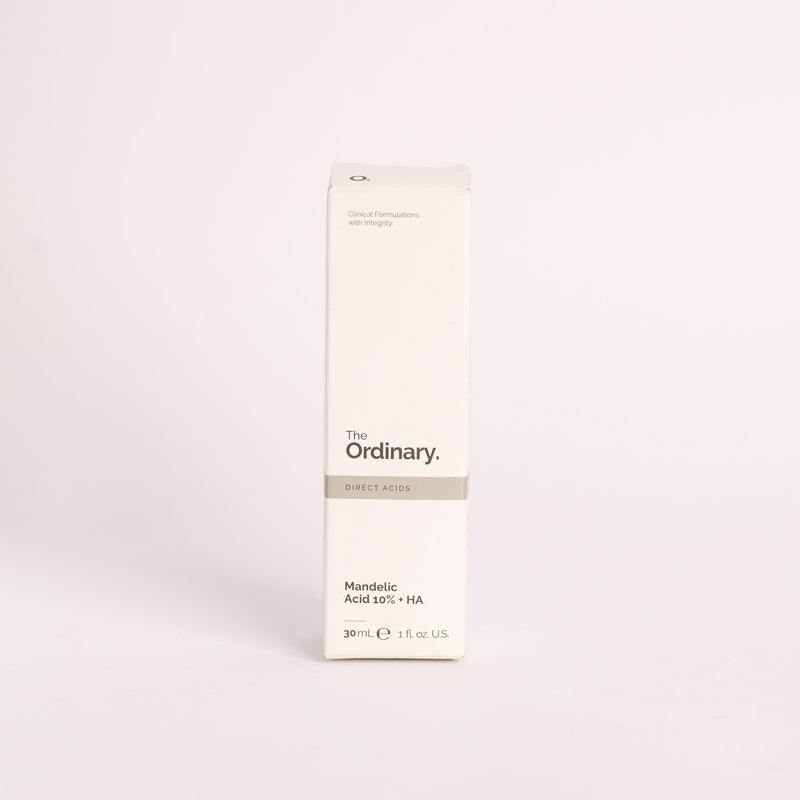 The Ordinary- Mandelic Acid 10% HA, 30 ml