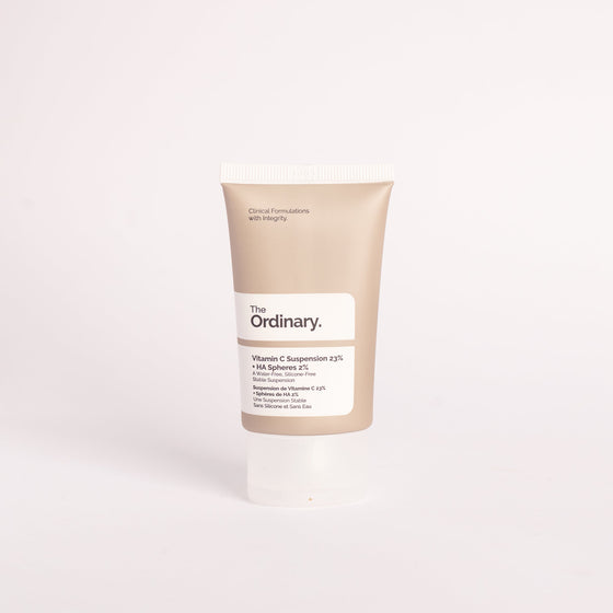 The Ordinary- Vitamin C Suspension 23% HA Spheres 2%, 30ml