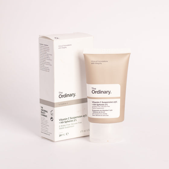 The Ordinary- Vitamin C Suspension 23% HA Spheres 2%, 30ml