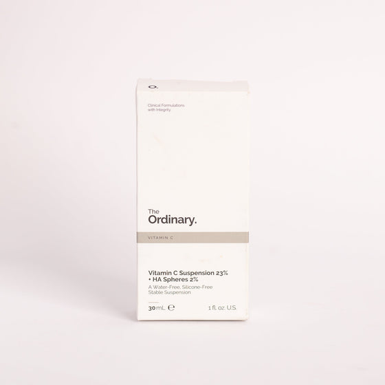 The Ordinary- Vitamin C Suspension 23% HA Spheres 2%, 30ml