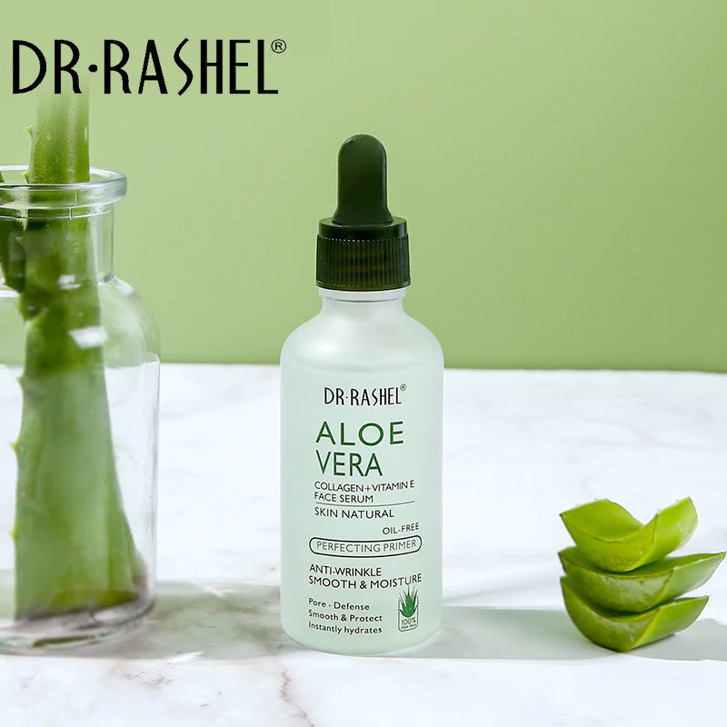 Dr. Rashel Aloe Vera Collagen + Vitamin E Face Serum