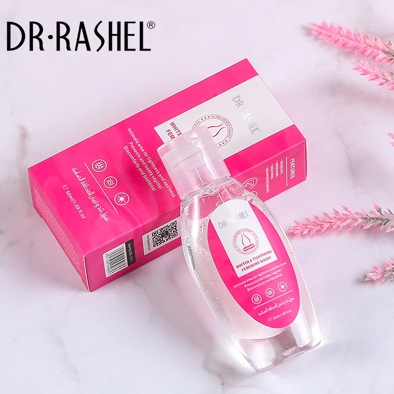 Dr.Rashel Whiten and Tightening Feminine Wash - 50ml