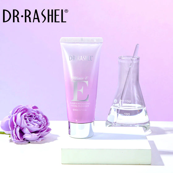 Dr. Rashel Vitamin E Purify Hydrating Facial Cleanser
