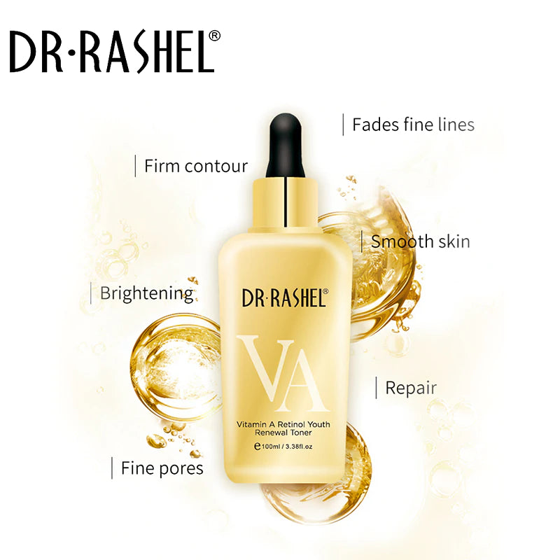 Dr. Rashel Vitamin A Retinol Youth Renewal Toner 100ml