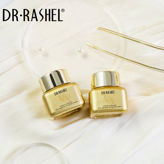 Dr. Rashel Vitamin A Retinol Age-Defying & Rejuvenation Skin Care Kit