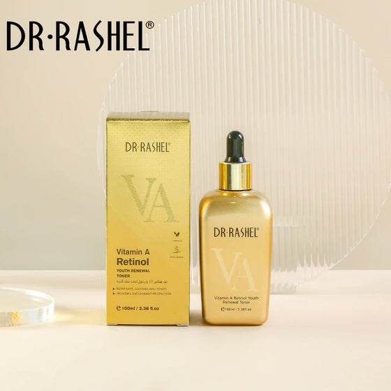Dr. Rashel Vitamin A Retinol Youth Renewal Toner 100ml