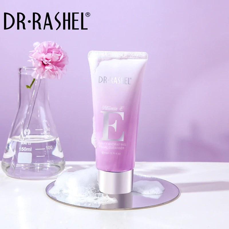 Dr. Rashel Vitamin E Purify Hydrating Facial Cleanser