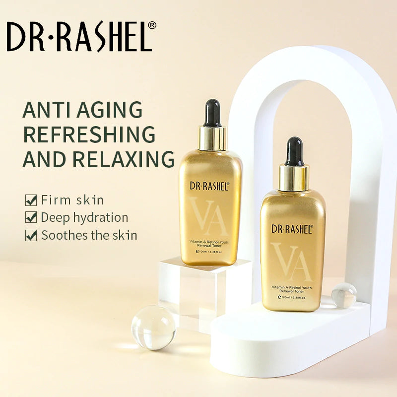 Dr. Rashel Vitamin A Retinol Youth Renewal Toner 100ml