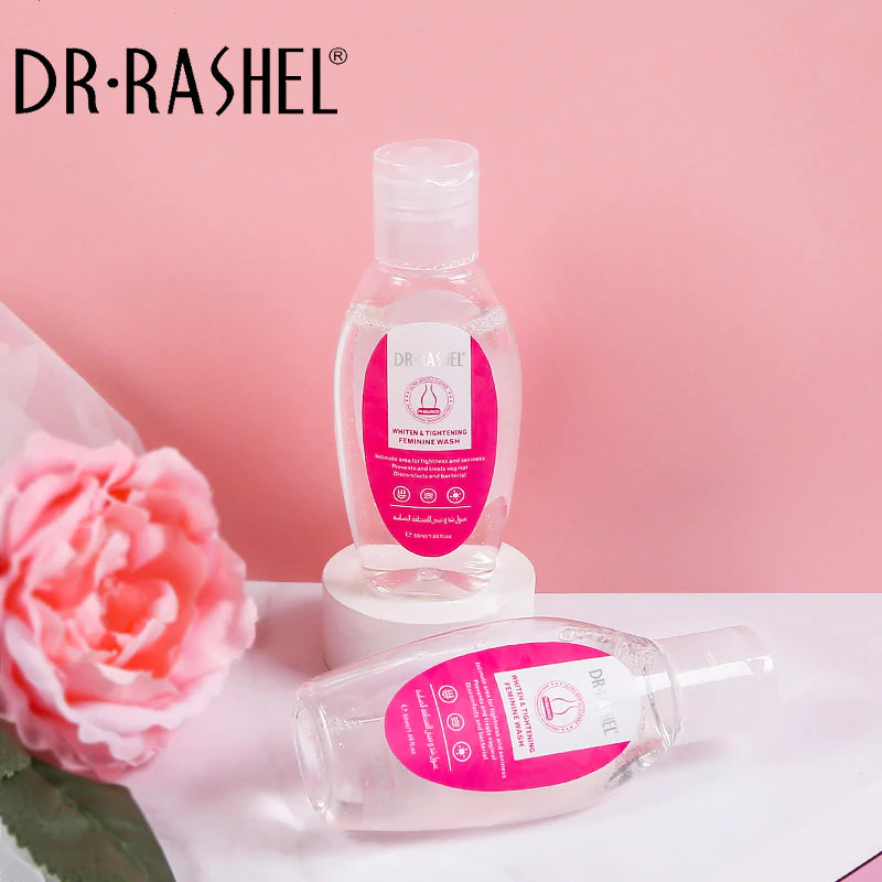 Dr.Rashel Whiten and Tightening Feminine Wash - 50ml