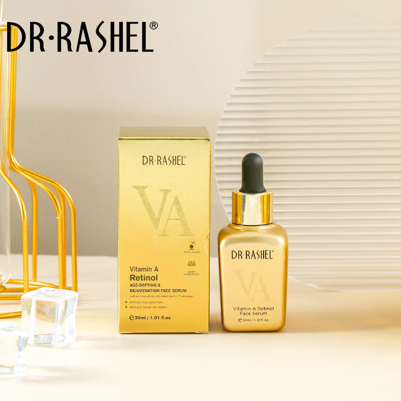 Dr. Rashel Vitamin A Retinol Age-defying and Rejuvenation Face Serum