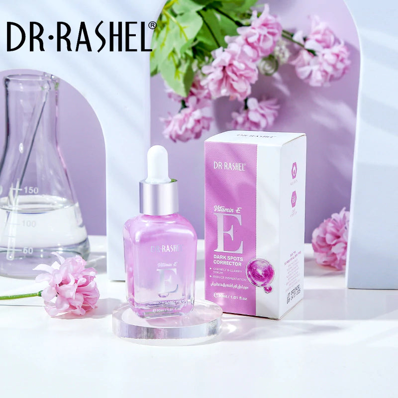 Dr. Rashel Vitamin E Dark Spots Corrector Face Serum