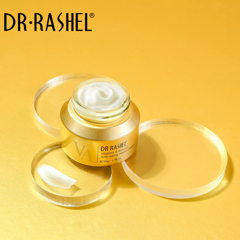 Dr. Rashel Vitamin A Retinol Age-Defying & Rejuvenation Skin Care Kit
