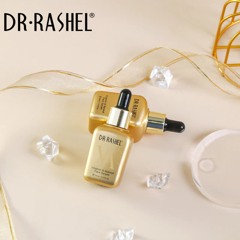 Dr. Rashel Vitamin A Retinol Age-defying and Rejuvenation Face Serum