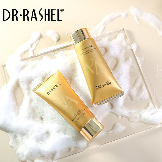 Dr. Rashel Vitamin A Retinol Anti-aging Facial Cleanser