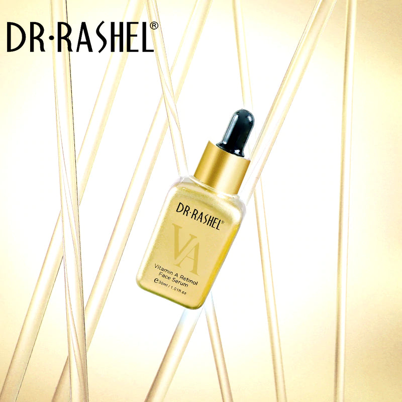 Dr. Rashel Vitamin A Retinol Age-defying and Rejuvenation Face Serum