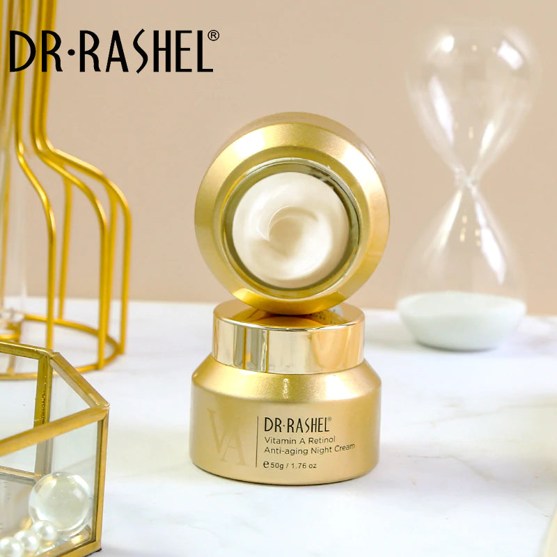 Dr. Rashel Vitamin A Retinol Anti-aging Night Cream