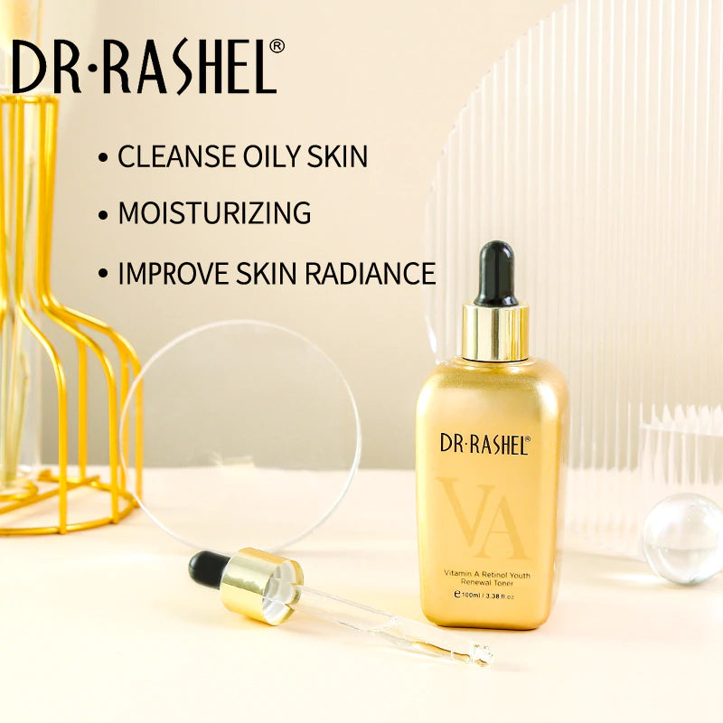 Dr. Rashel Vitamin A Retinol Youth Renewal Toner 100ml