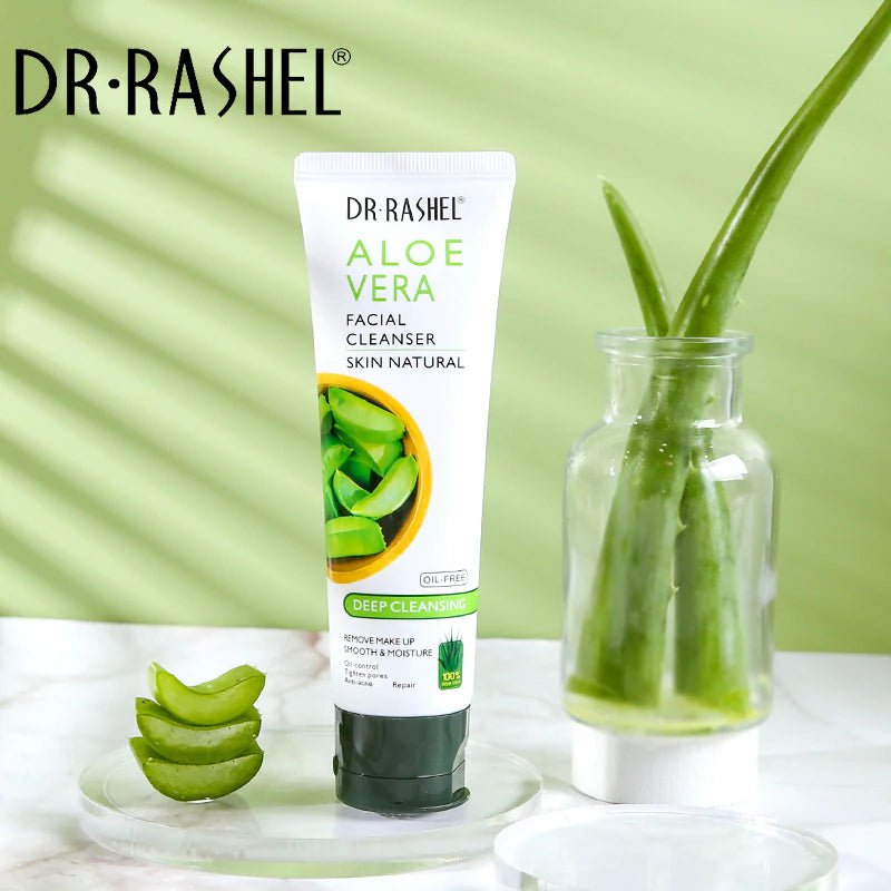 Dr. Rashel Aloe Vera Soothing & Moisture Facial Cleanser