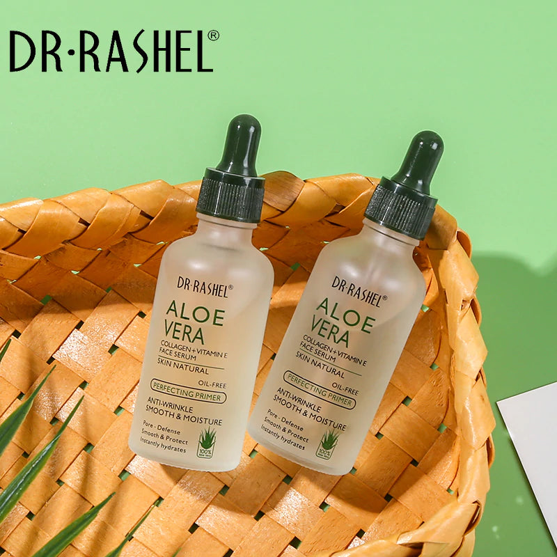 Dr. Rashel Aloe Vera Collagen + Vitamin E Face Serum