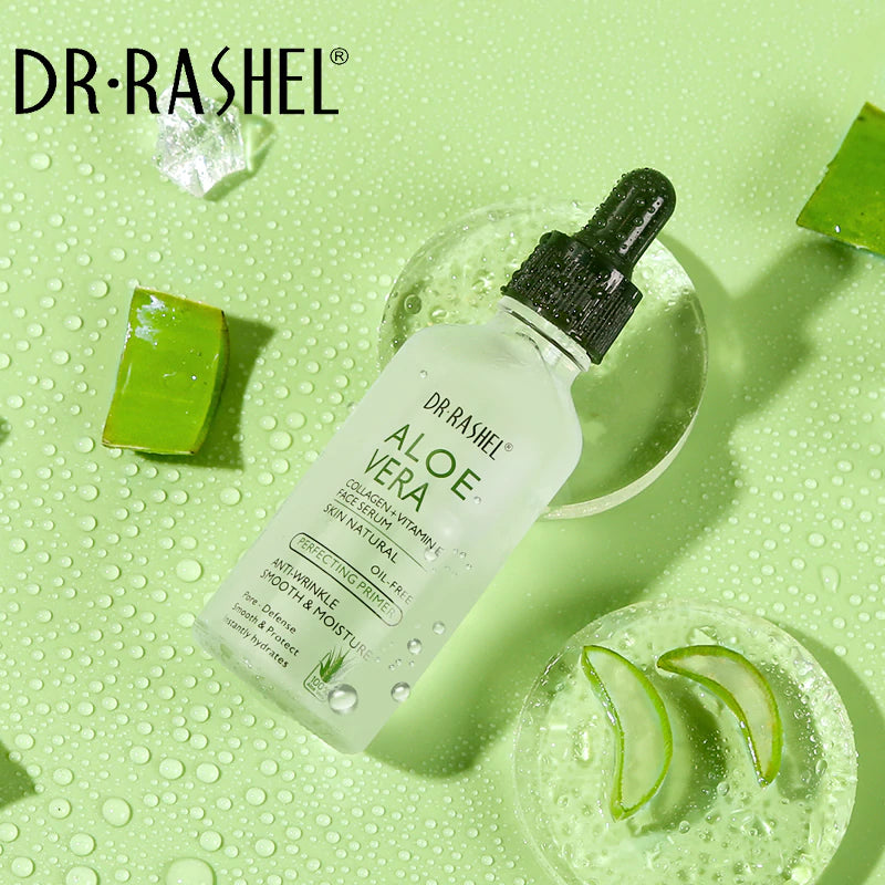 Dr. Rashel Aloe Vera Collagen + Vitamin E Face Serum