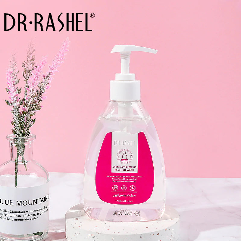 FEMININE WHITENING & TIGHTENING WASH