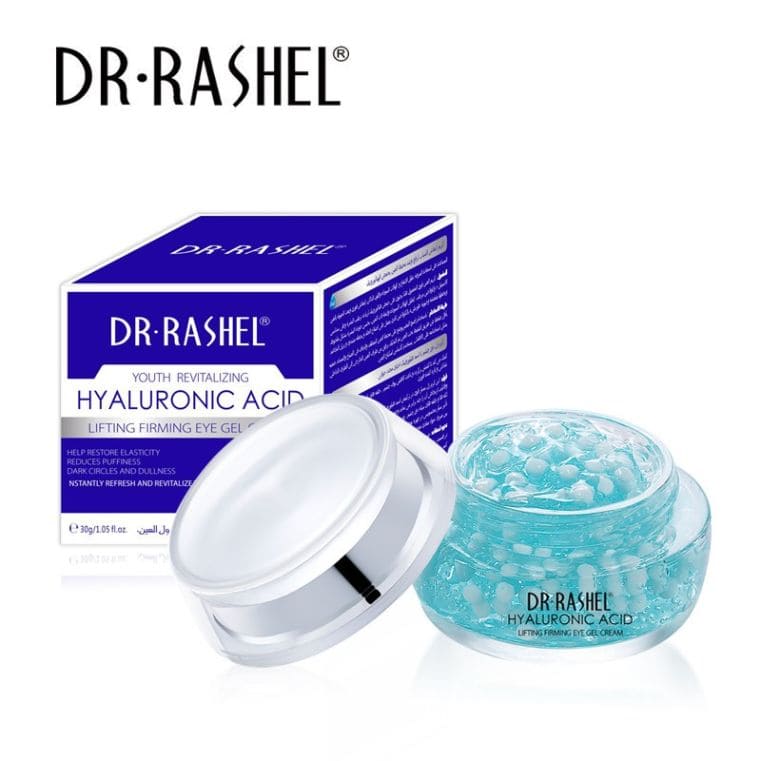 Dr. Rashel Hyaluronic Acid Eye Gel Cream