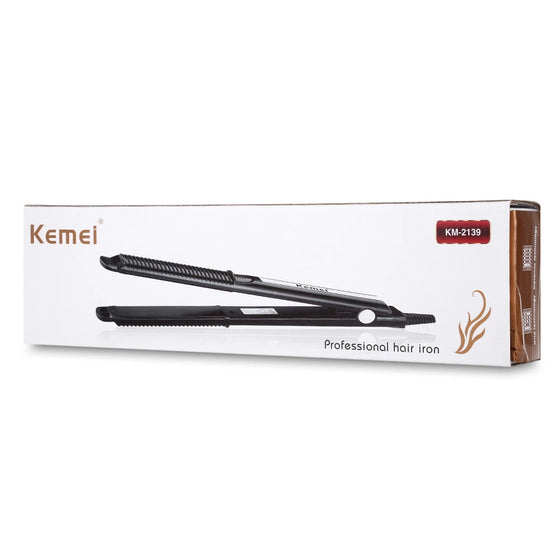 Kemei KM 2139 Flat Hair Straightener