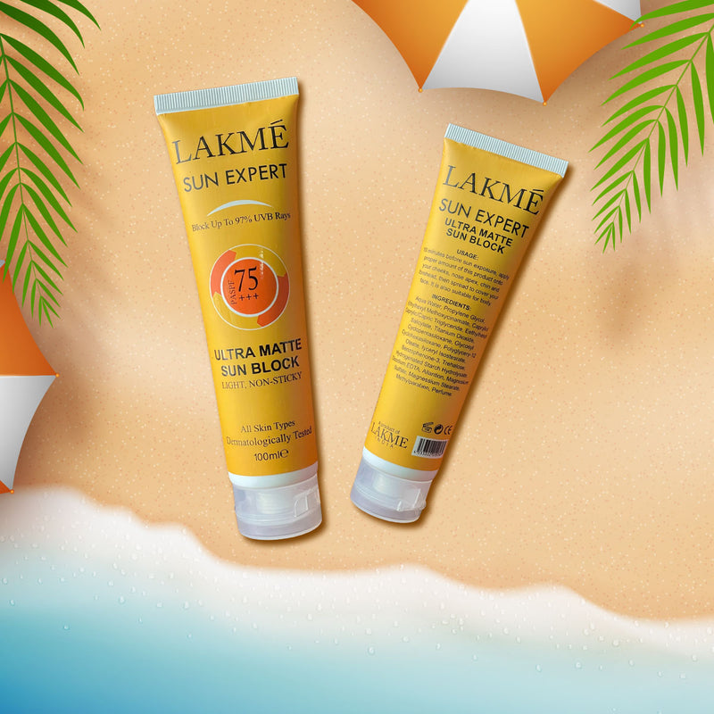 Lakme Sun Expert