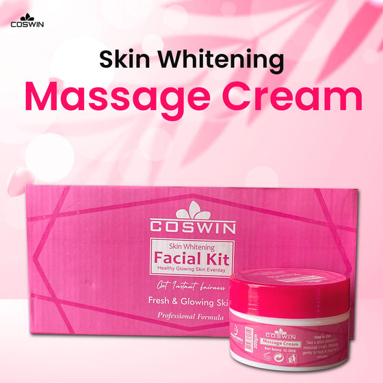 Skin Whitening Instant Facial Kit