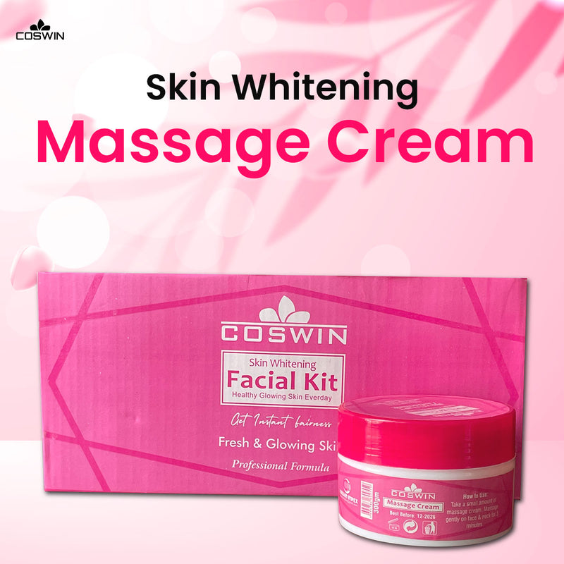 Skin Whitening Instant Facial Kit