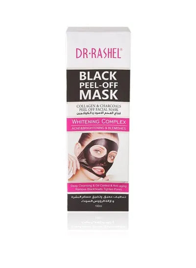 DR.RASHEL Black Peel-Off Mask